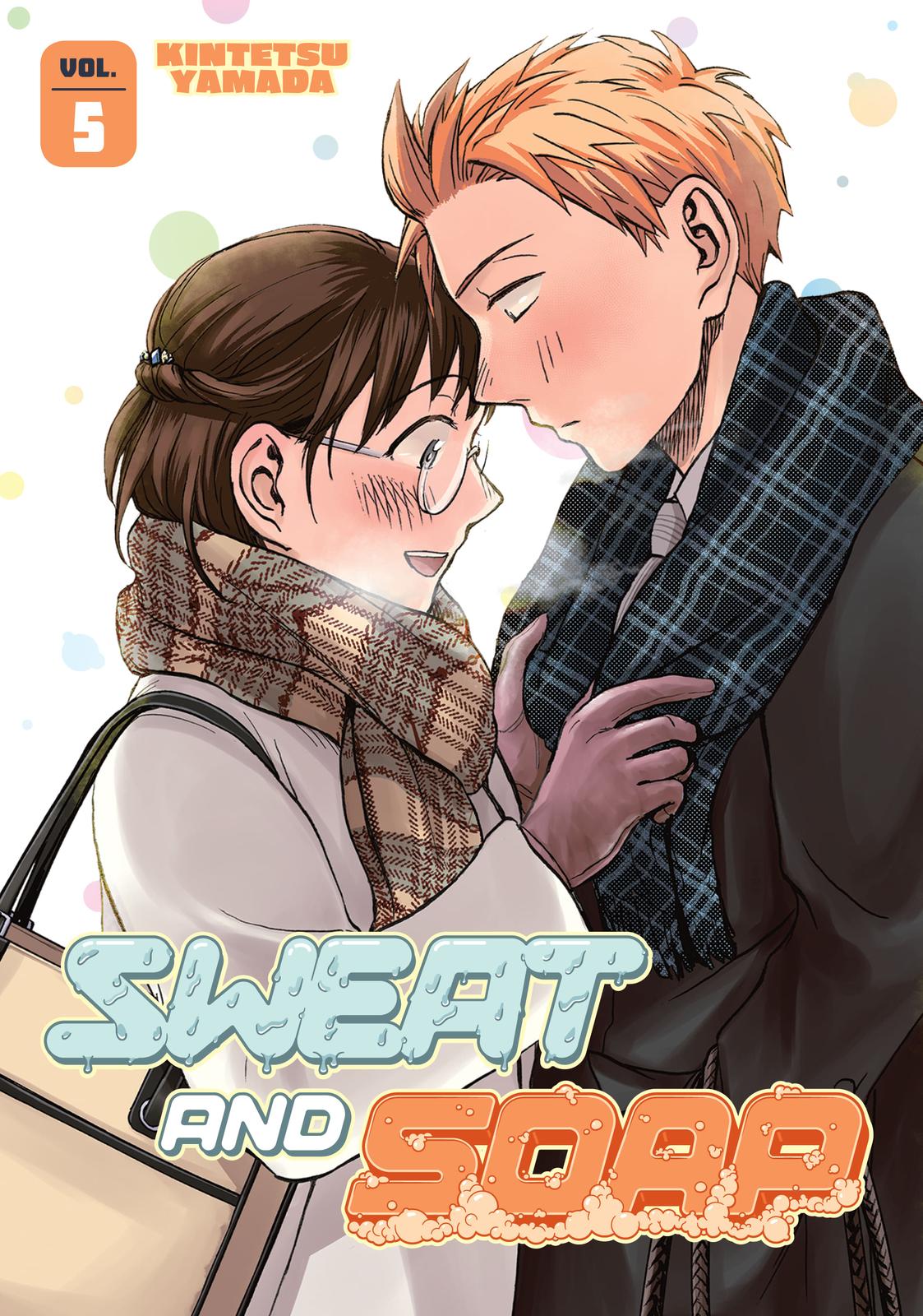 Sweat and Soap Chapter 35 page 1 - Chapter 35: Christmas Date!