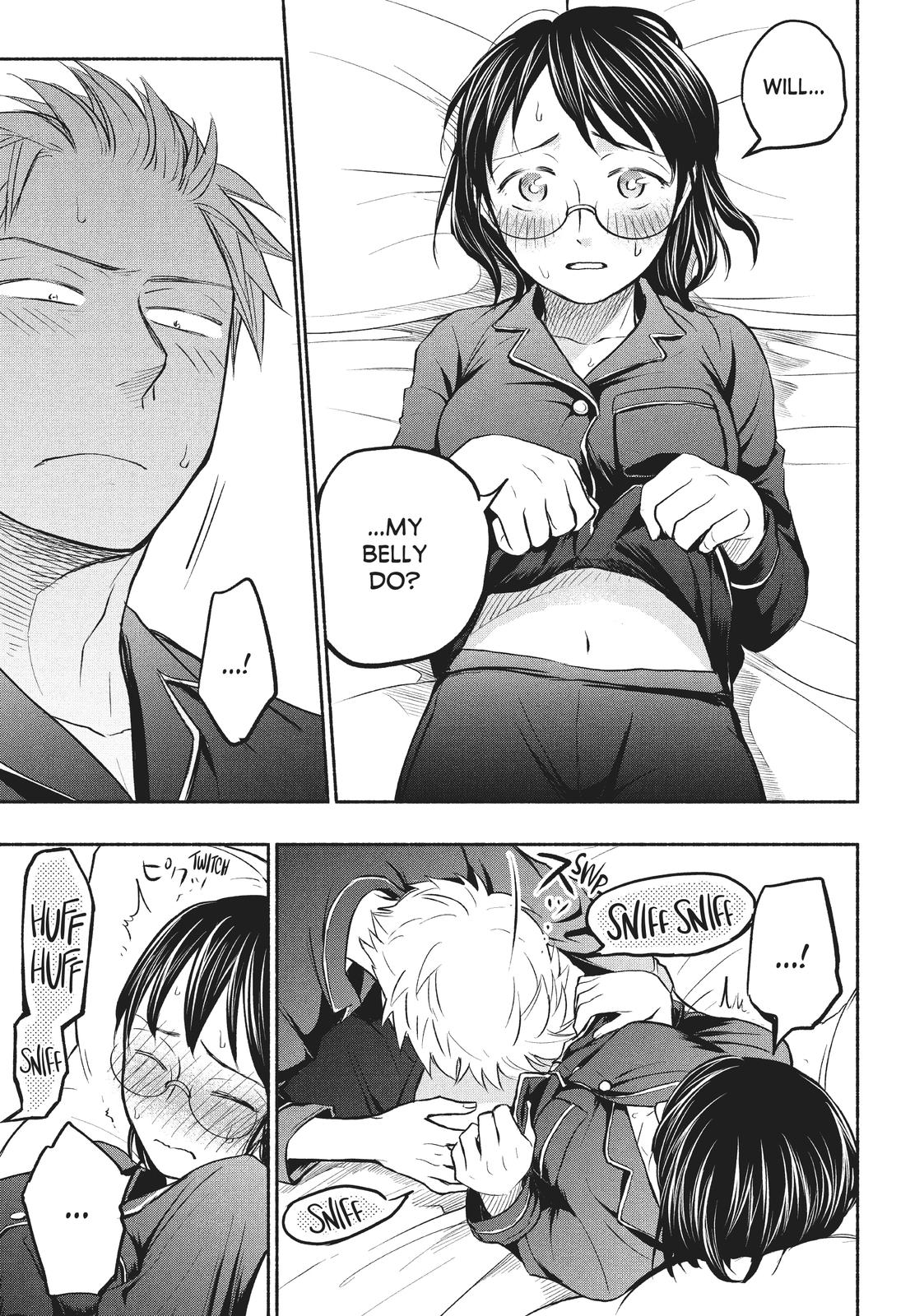 Sweat and Soap Chapter 37 page 13 - Chapter 37: Holy Night