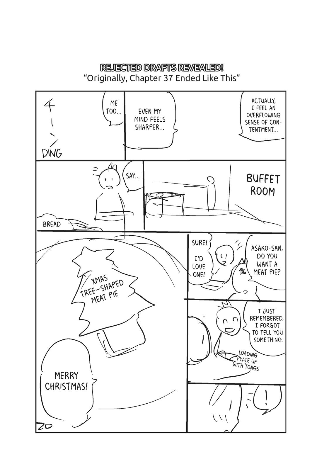 Sweat and Soap Chapter 37 page 21 - Chapter 37: Holy Night