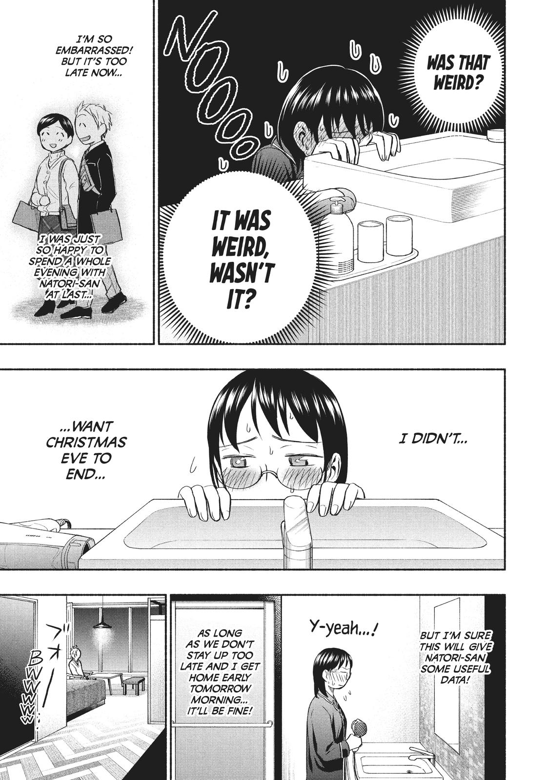 Sweat and Soap Chapter 37 page 3 - Chapter 37: Holy Night