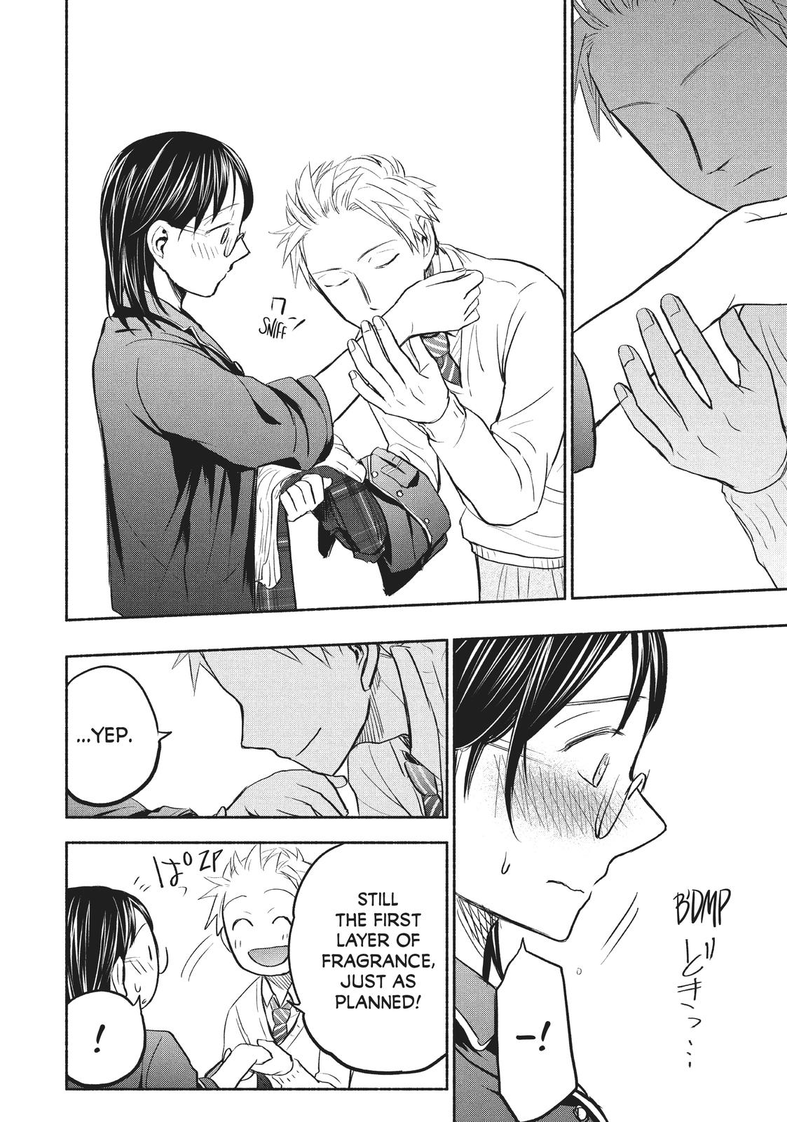 Sweat and Soap Chapter 37 page 6 - Chapter 37: Holy Night