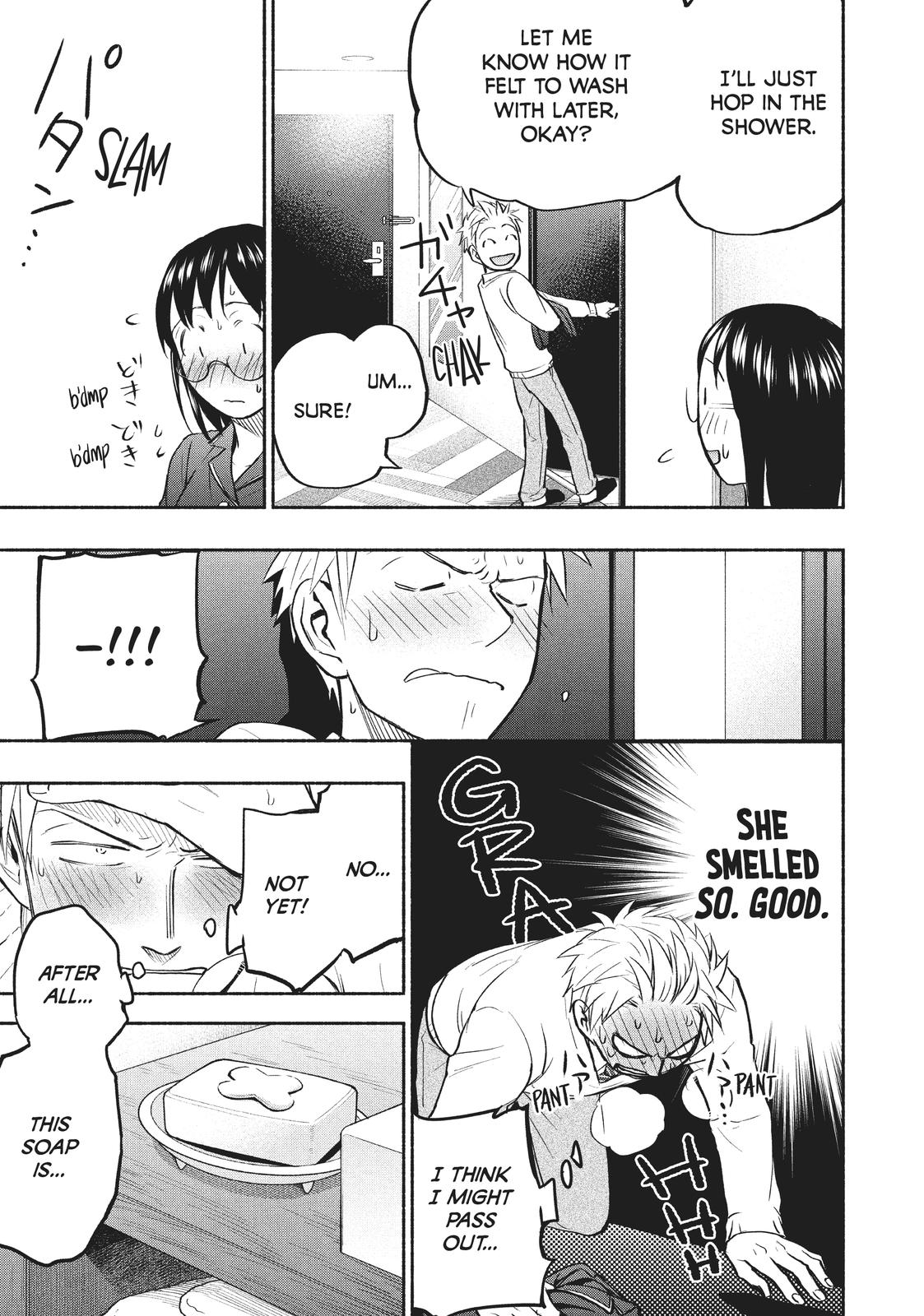 Sweat and Soap Chapter 37 page 7 - Chapter 37: Holy Night