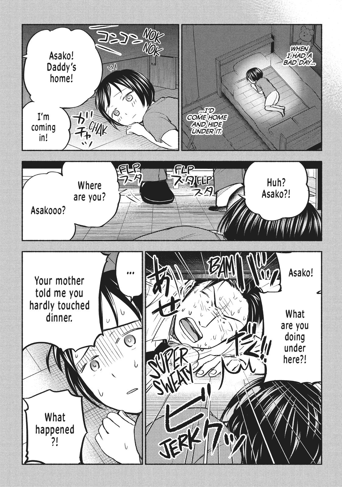 Sweat and Soap Chapter 38 page 6 - Chapter 38: The Yaeshimas' New Year's Eve