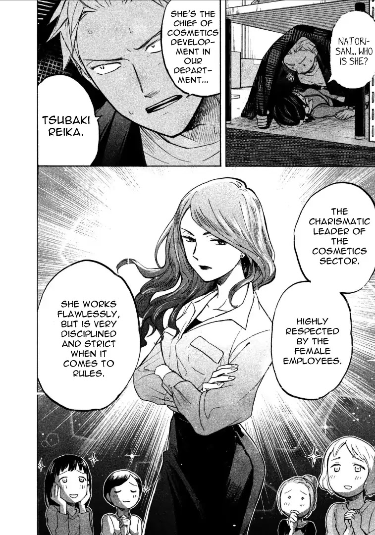 Sweat and Soap Chapter 4 page 2 - Chapter 4: What's Really Important