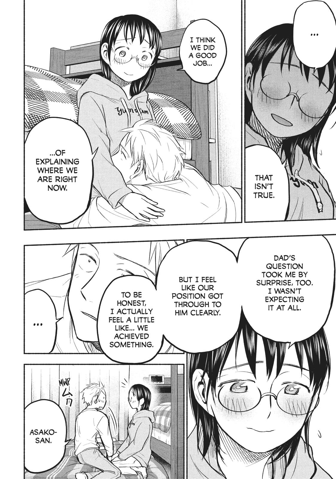 Sweat and Soap Chapter 40 page 16 - Chapter 40: The Report