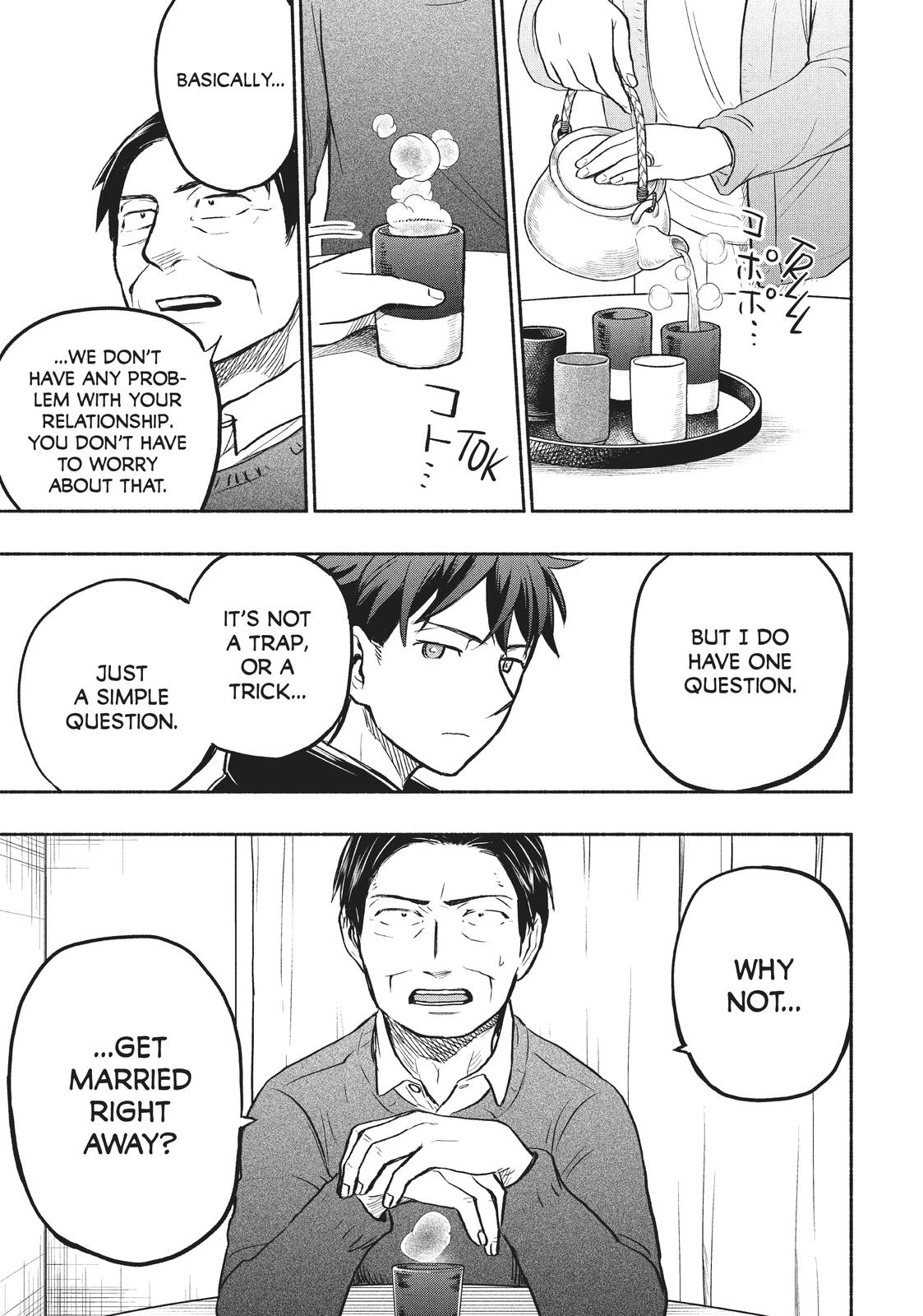 Sweat and Soap Chapter 40 page 3 - Chapter 40: The Report
