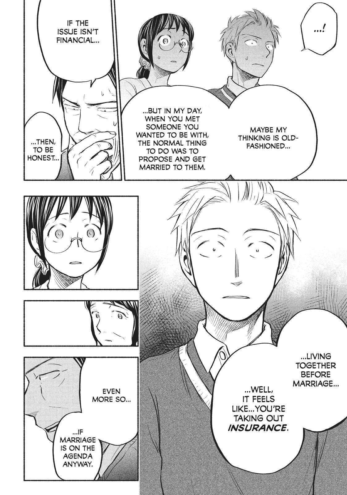 Sweat and Soap Chapter 40 page 4 - Chapter 40: The Report