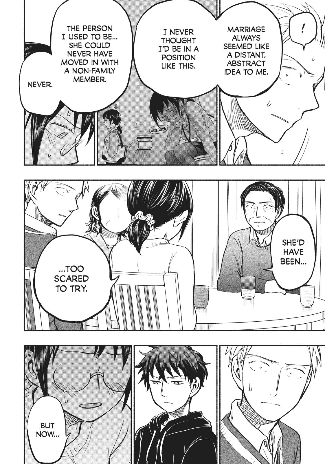 Sweat and Soap Chapter 40 page 6 - Chapter 40: The Report