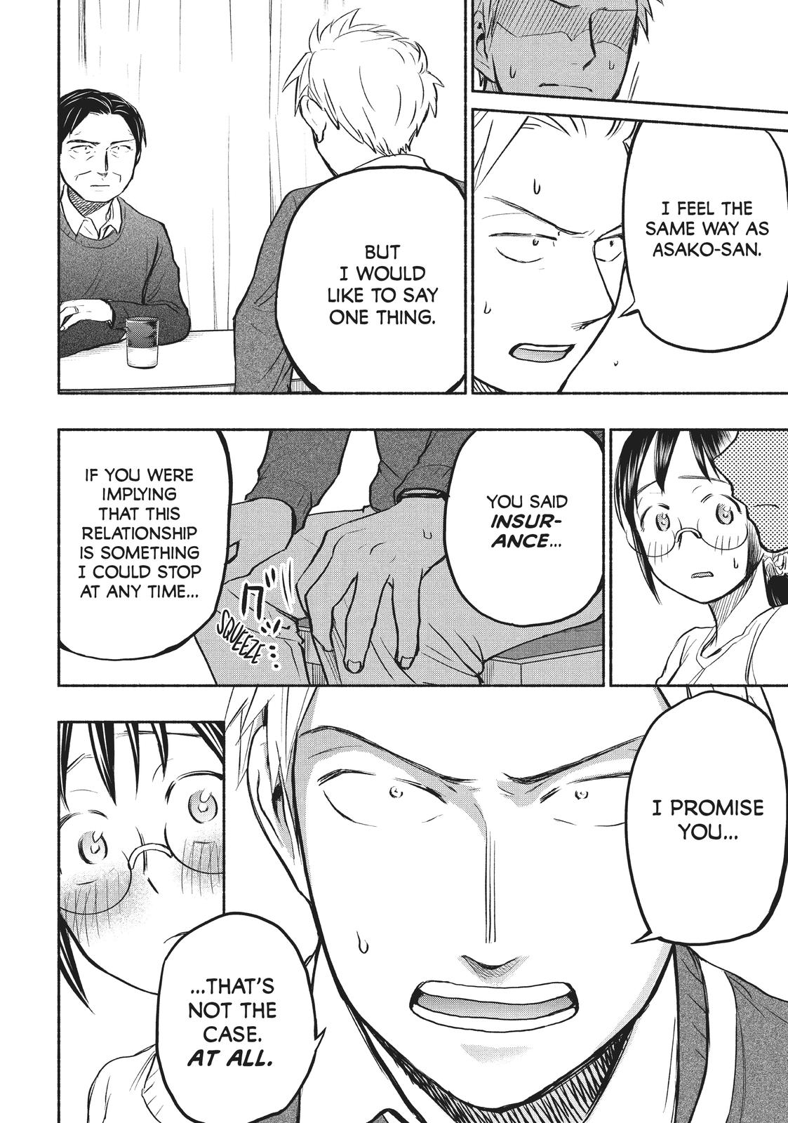 Sweat and Soap Chapter 40 page 8 - Chapter 40: The Report