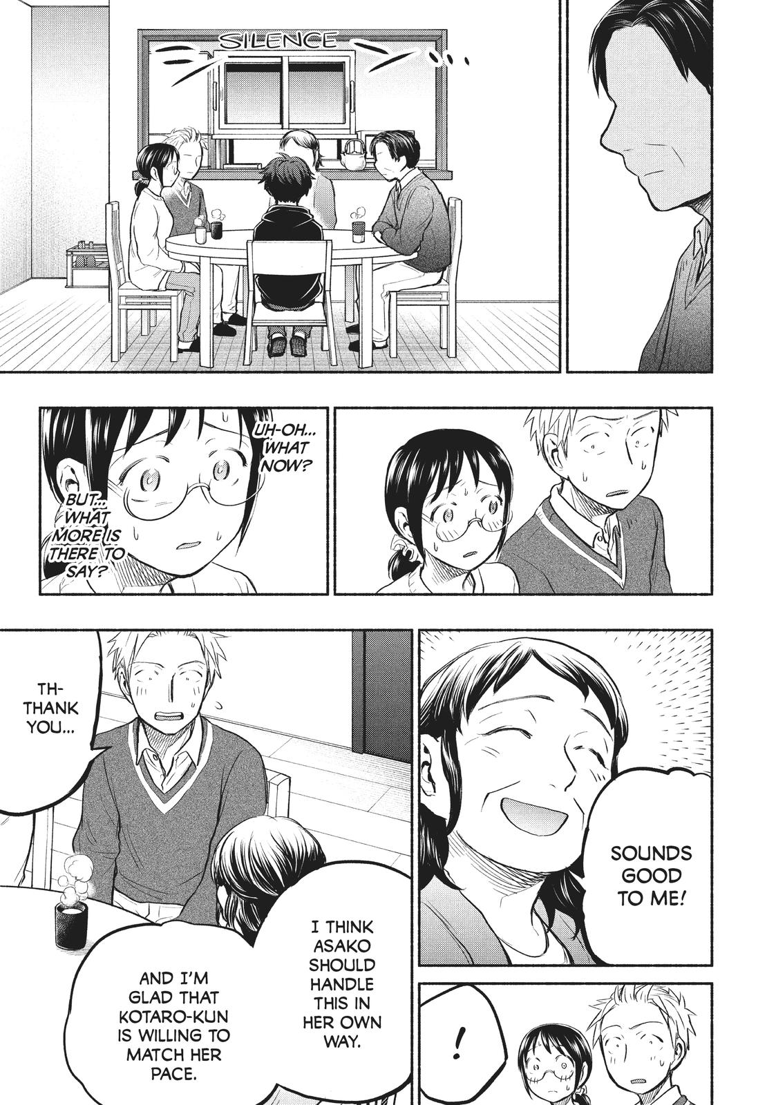 Sweat and Soap Chapter 40 page 9 - Chapter 40: The Report