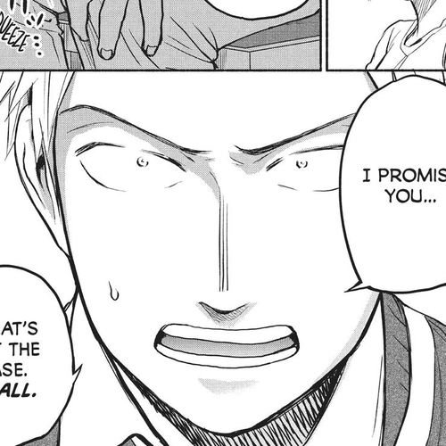 Sweat and Soap Chapter 40: The Report cover