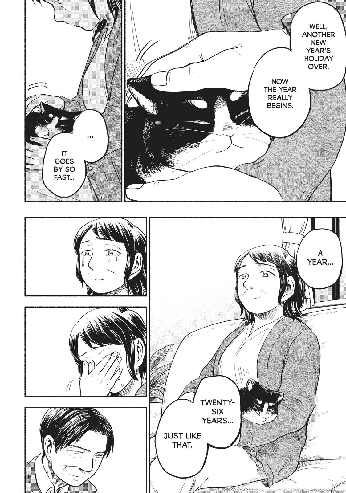 Sweat and Soap Chapter 41 page 10 - Chapter 41: A New Year
