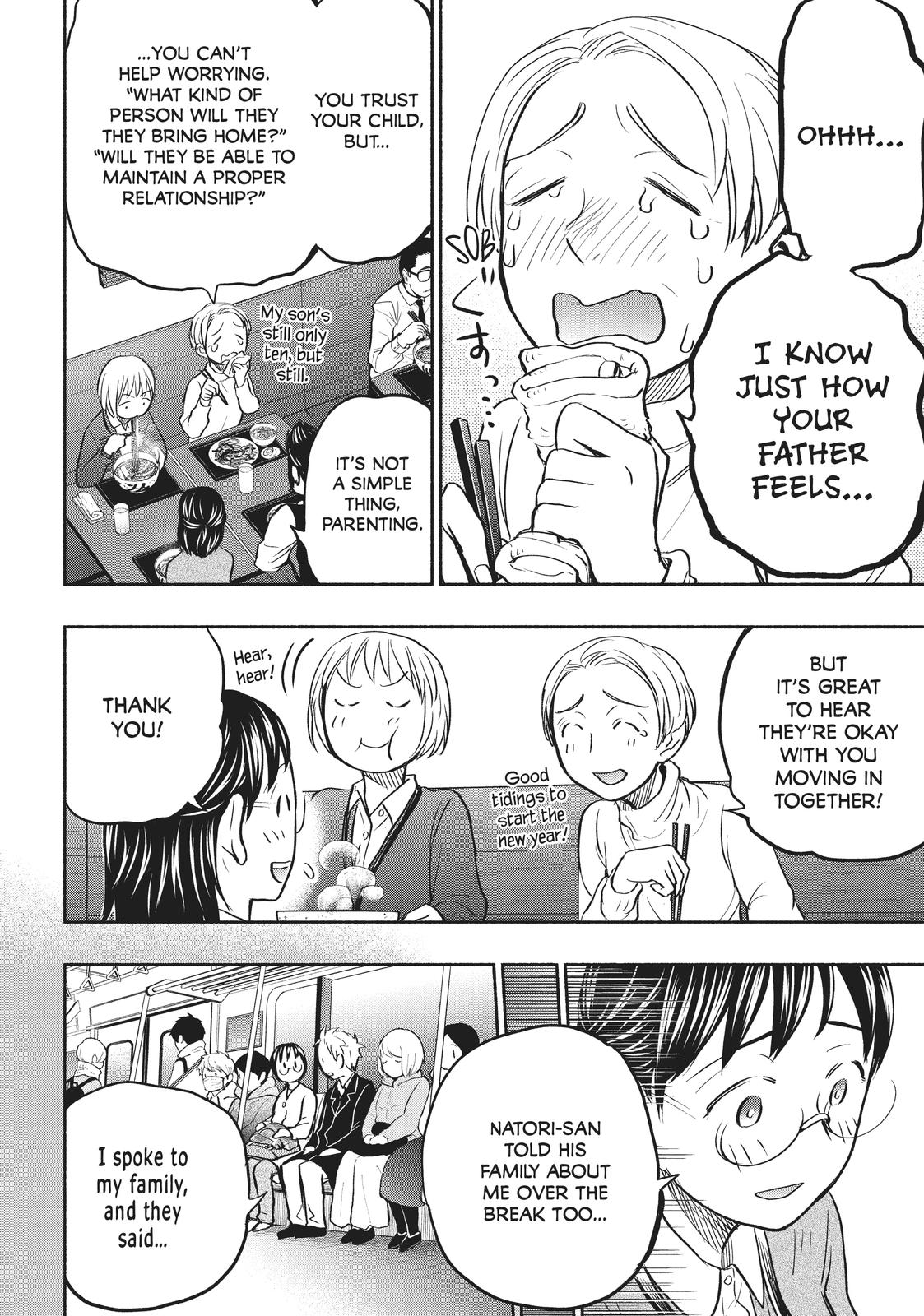 Sweat and Soap Chapter 41 page 14 - Chapter 41: A New Year