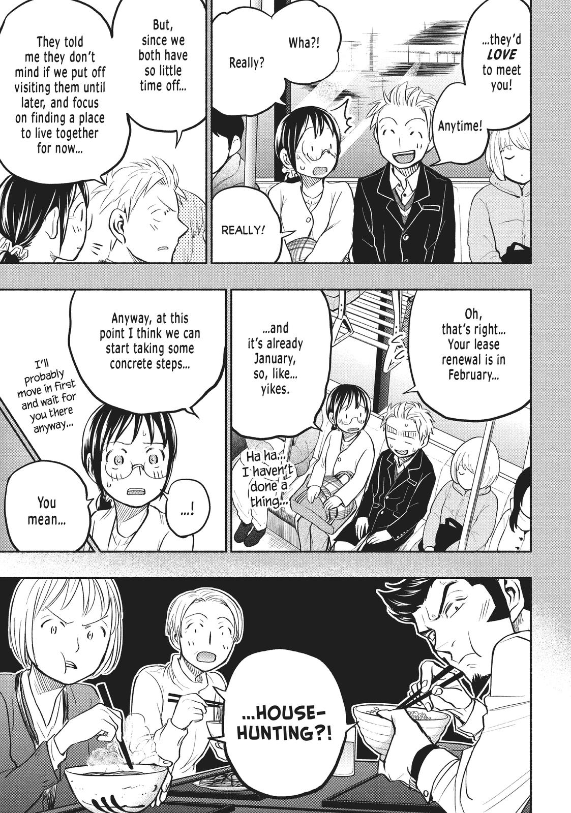 Sweat and Soap Chapter 41 page 15 - Chapter 41: A New Year