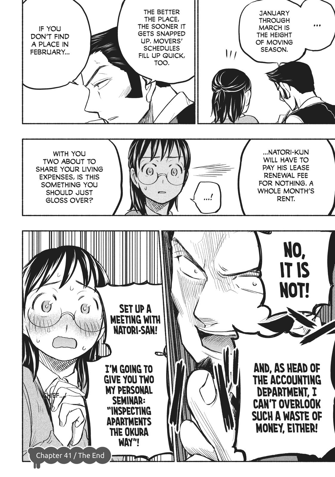 Sweat and Soap Chapter 41 page 16 - Chapter 41: A New Year
