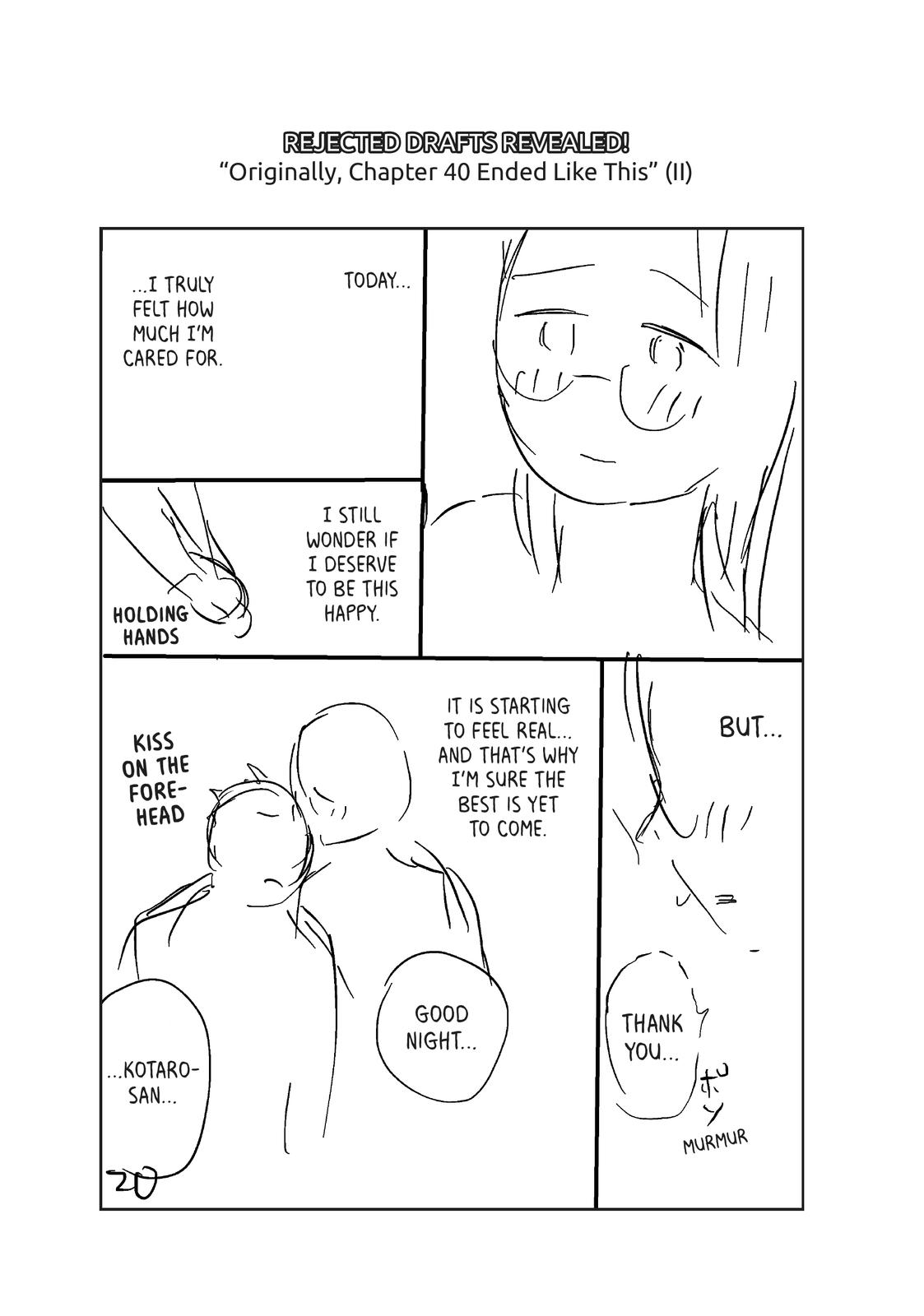 Sweat and Soap Chapter 41 page 17 - Chapter 41: A New Year