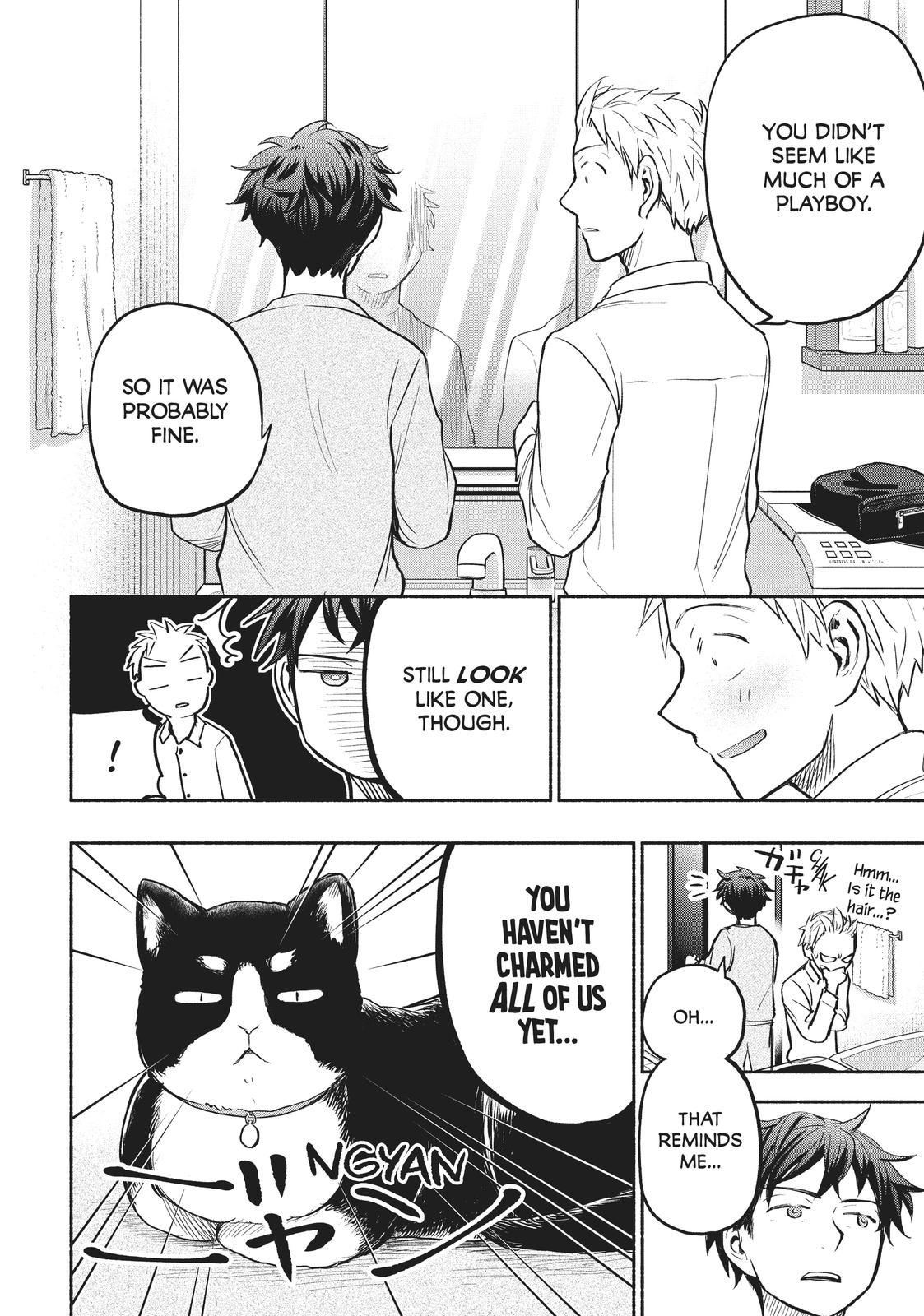 Sweat and Soap Chapter 41 page 4 - Chapter 41: A New Year