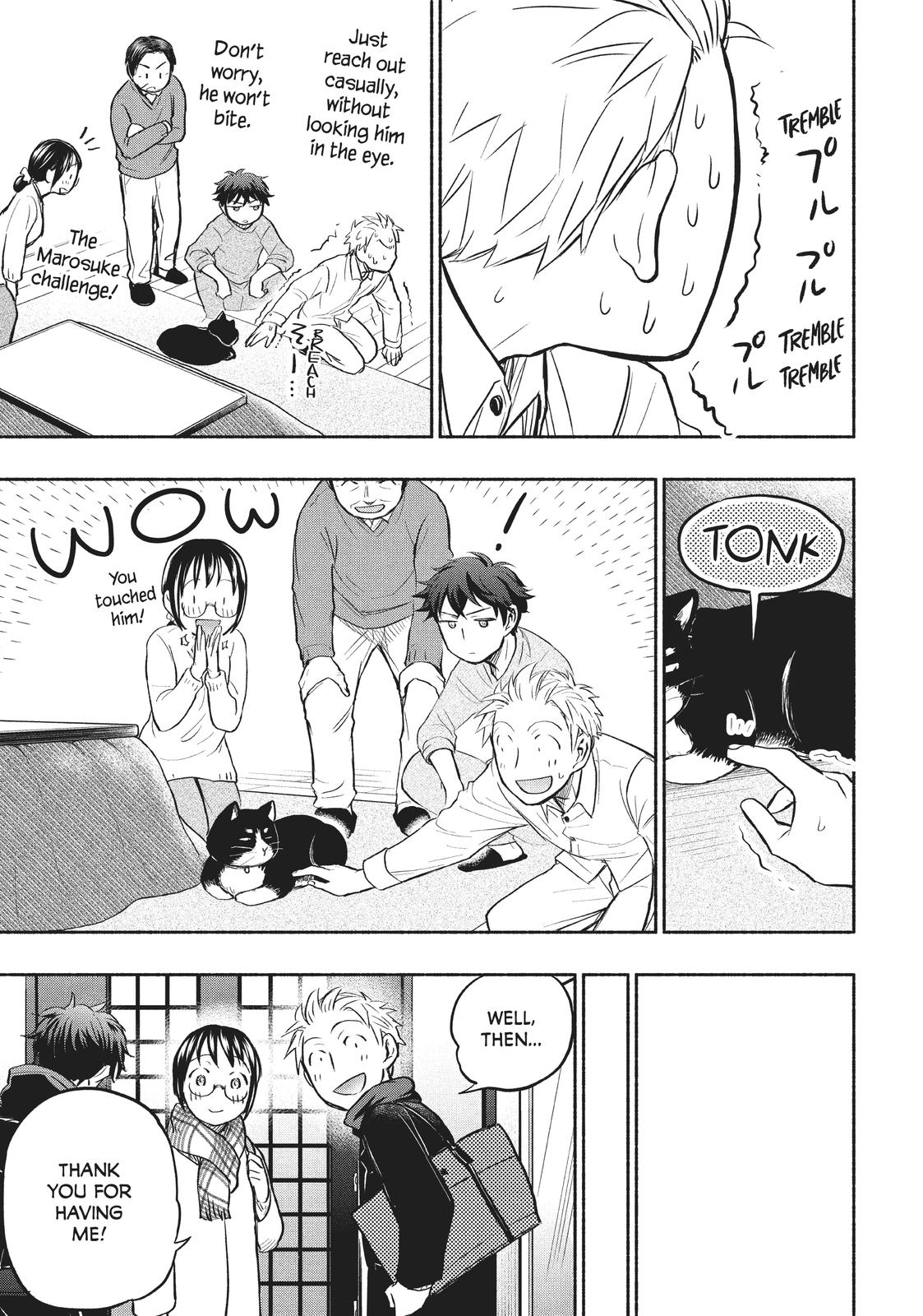 Sweat and Soap Chapter 41 page 5 - Chapter 41: A New Year
