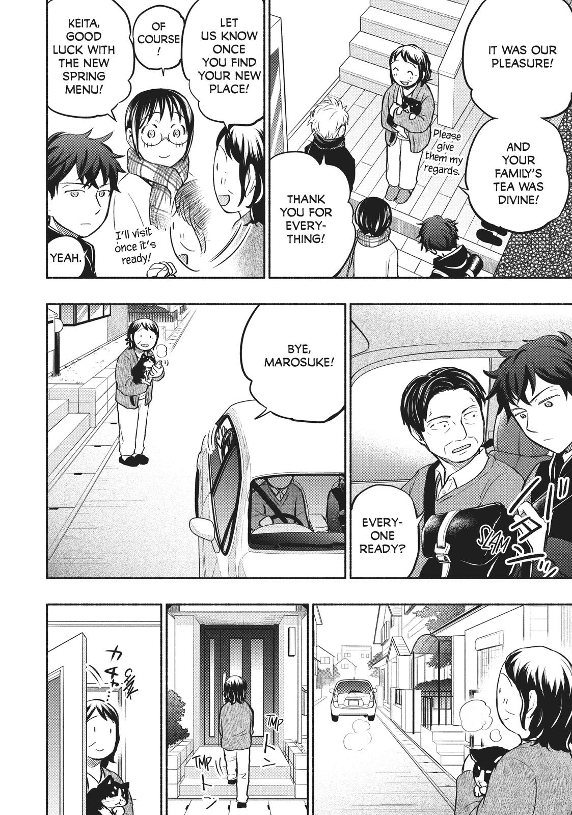 Sweat and Soap Chapter 41 page 6 - Chapter 41: A New Year