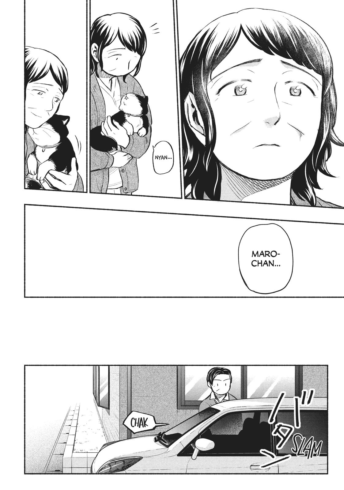 Sweat and Soap Chapter 41 page 8 - Chapter 41: A New Year