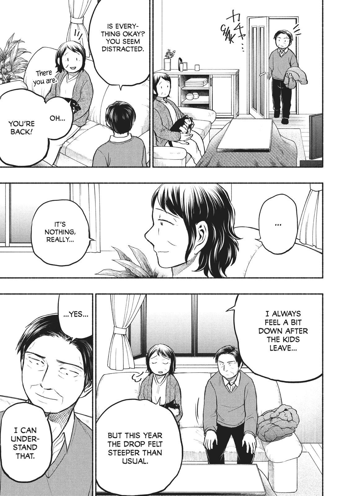 Sweat and Soap Chapter 41 page 9 - Chapter 41: A New Year