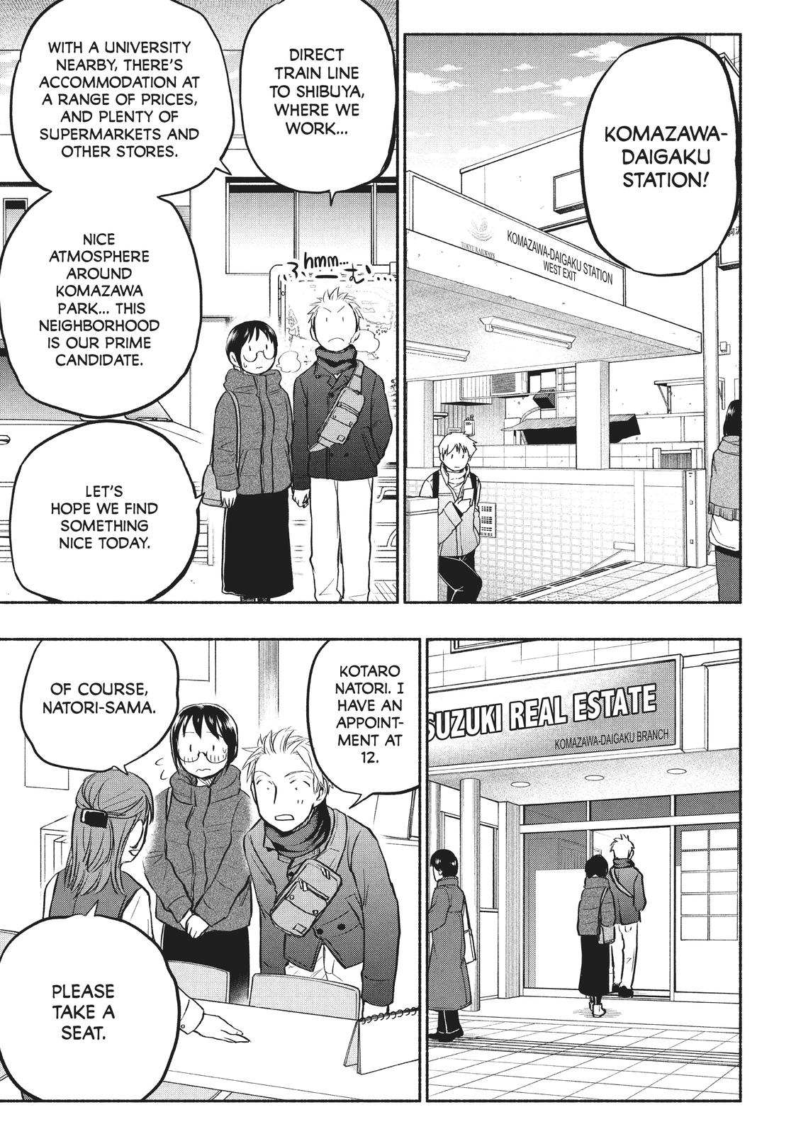 Sweat and Soap Chapter 42 page 15 - Chapter 42: Three Pieces of Advice