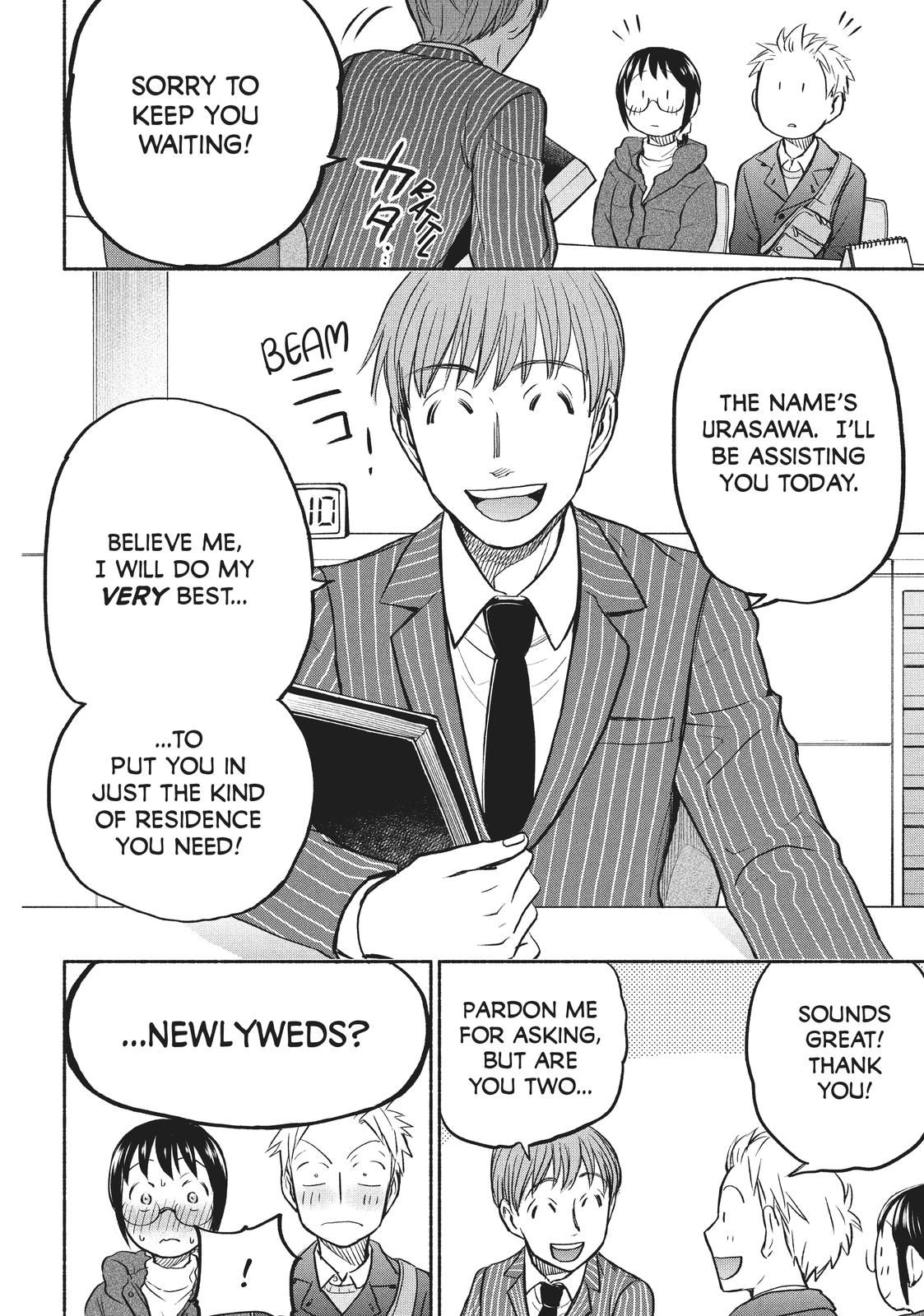 Sweat and Soap Chapter 42 page 16 - Chapter 42: Three Pieces of Advice