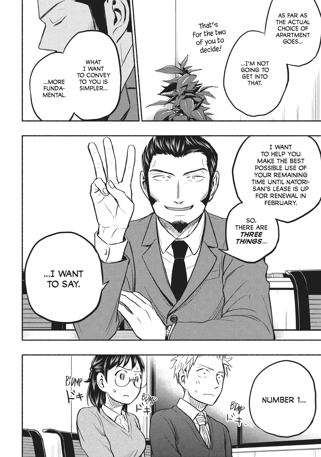 Sweat and Soap Chapter 42 page 2 - Chapter 42: Three Pieces of Advice
