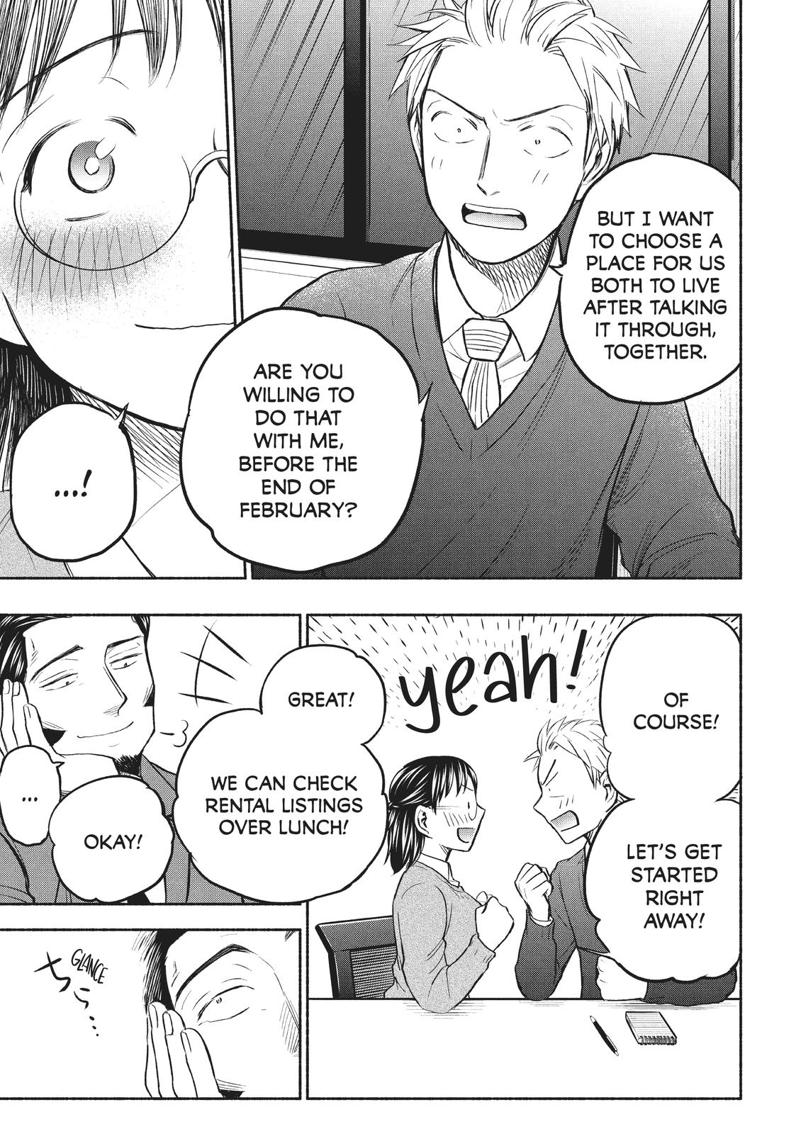 Sweat and Soap Chapter 42 page 9 - Chapter 42: Three Pieces of Advice