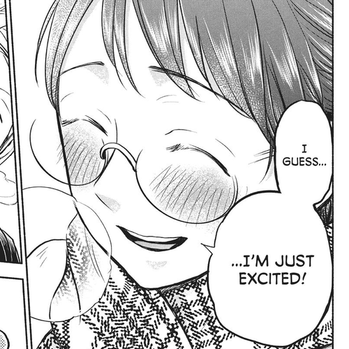 Sweat and Soap Chapter 42: Three Pieces of Advice cover