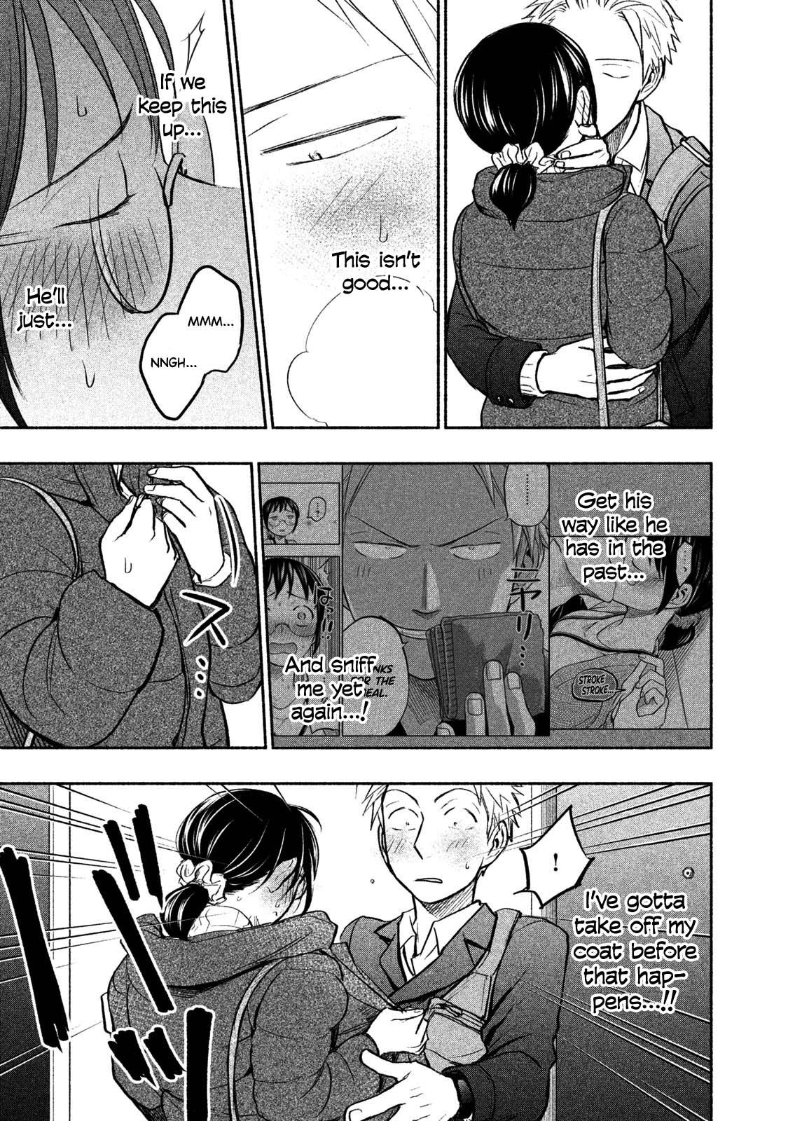 Sweat and Soap Chapter 43.1 page 10 - Chapter 43.1: Volume Extras + Afterword