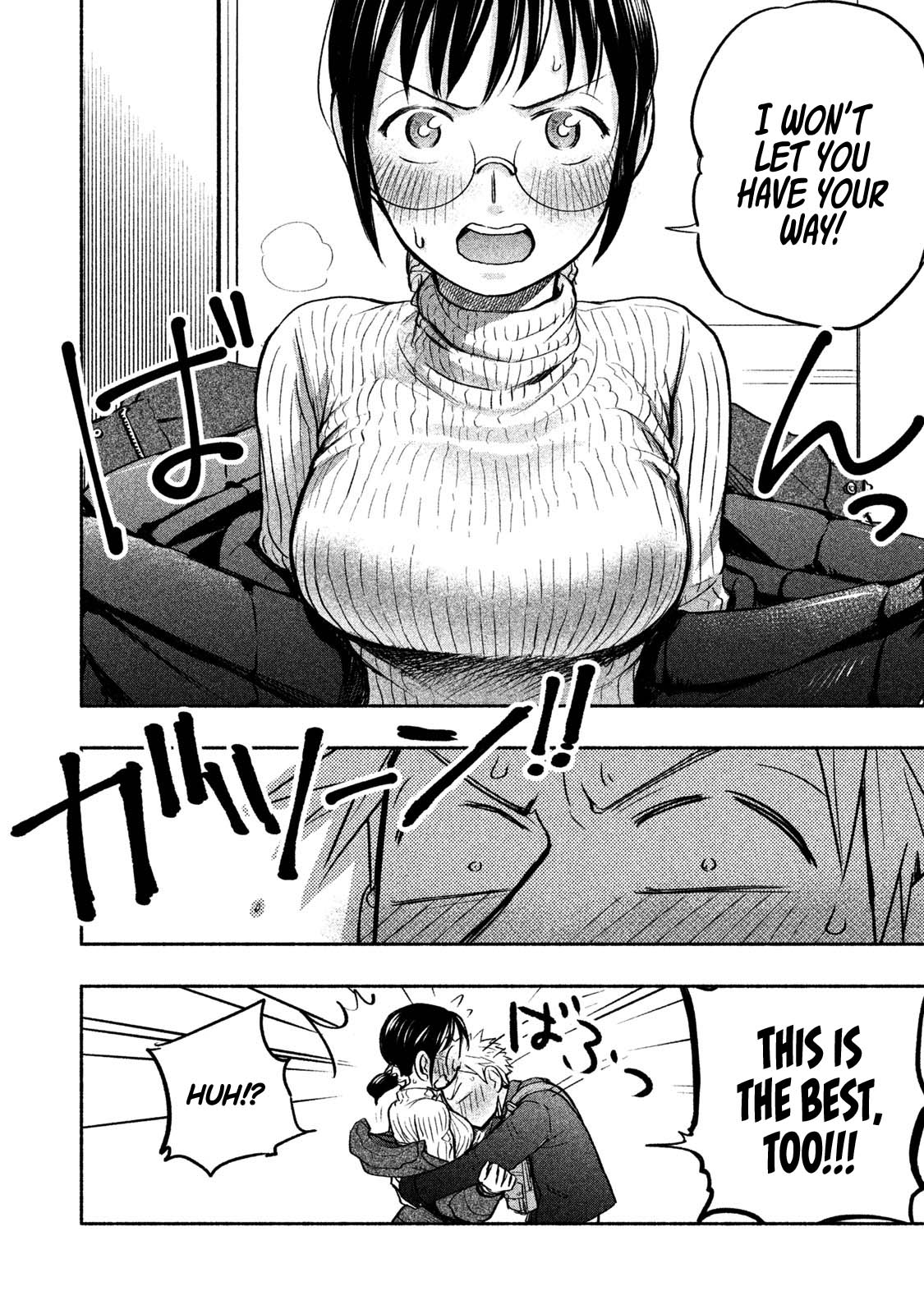 Sweat and Soap Chapter 43.1 page 11 - Chapter 43.1: Volume Extras + Afterword