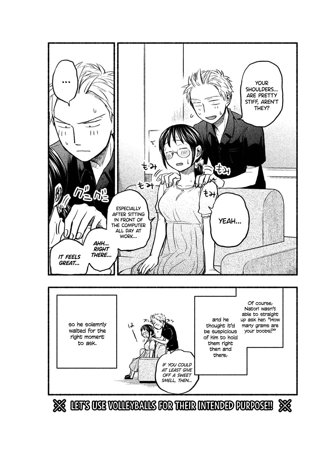 Sweat and Soap Chapter 43.1 page 5 - Chapter 43.1: Volume Extras + Afterword