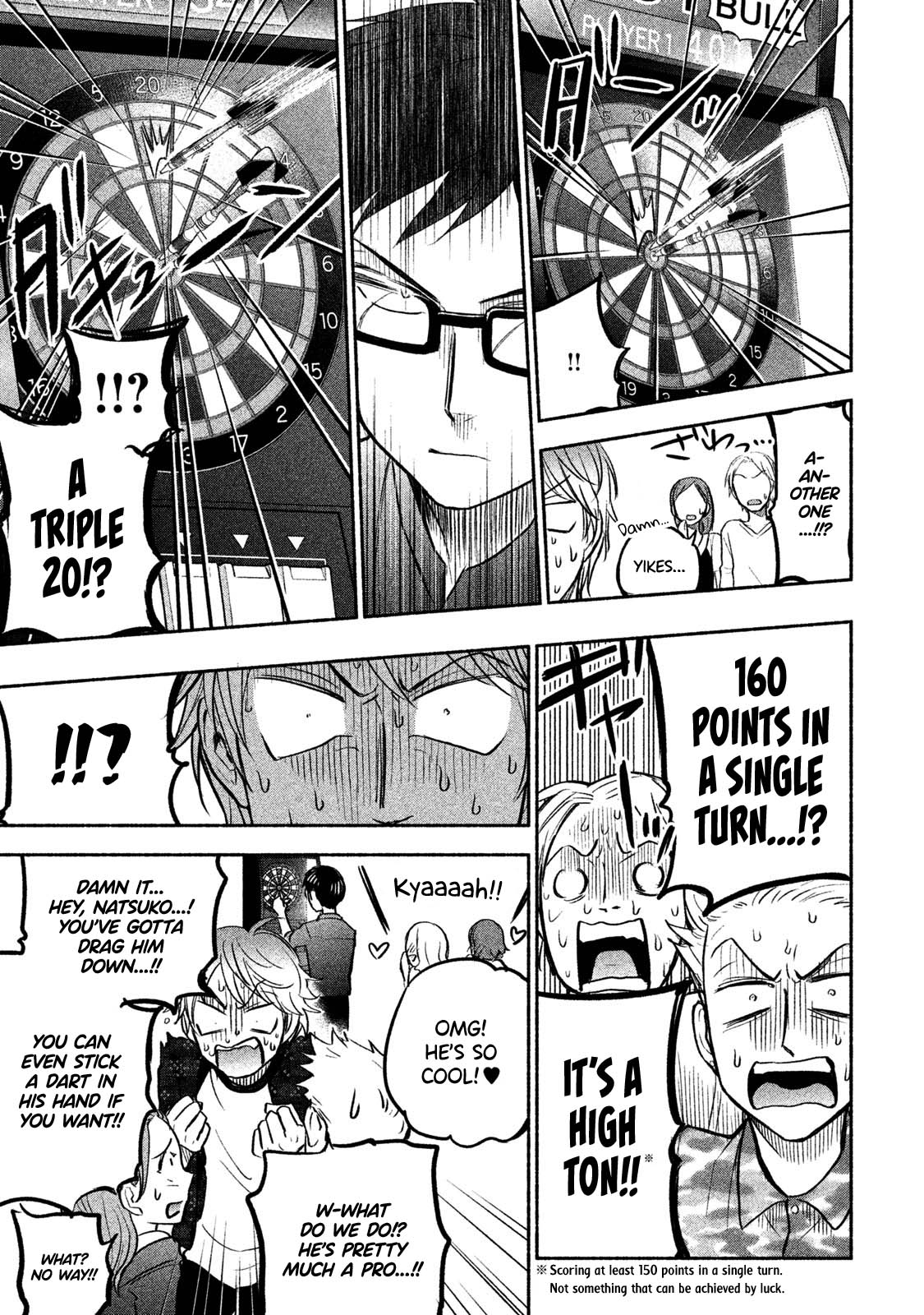Sweat and Soap Chapter 43.2 page 10 - Chapter 43.2: Special Edition Booklet