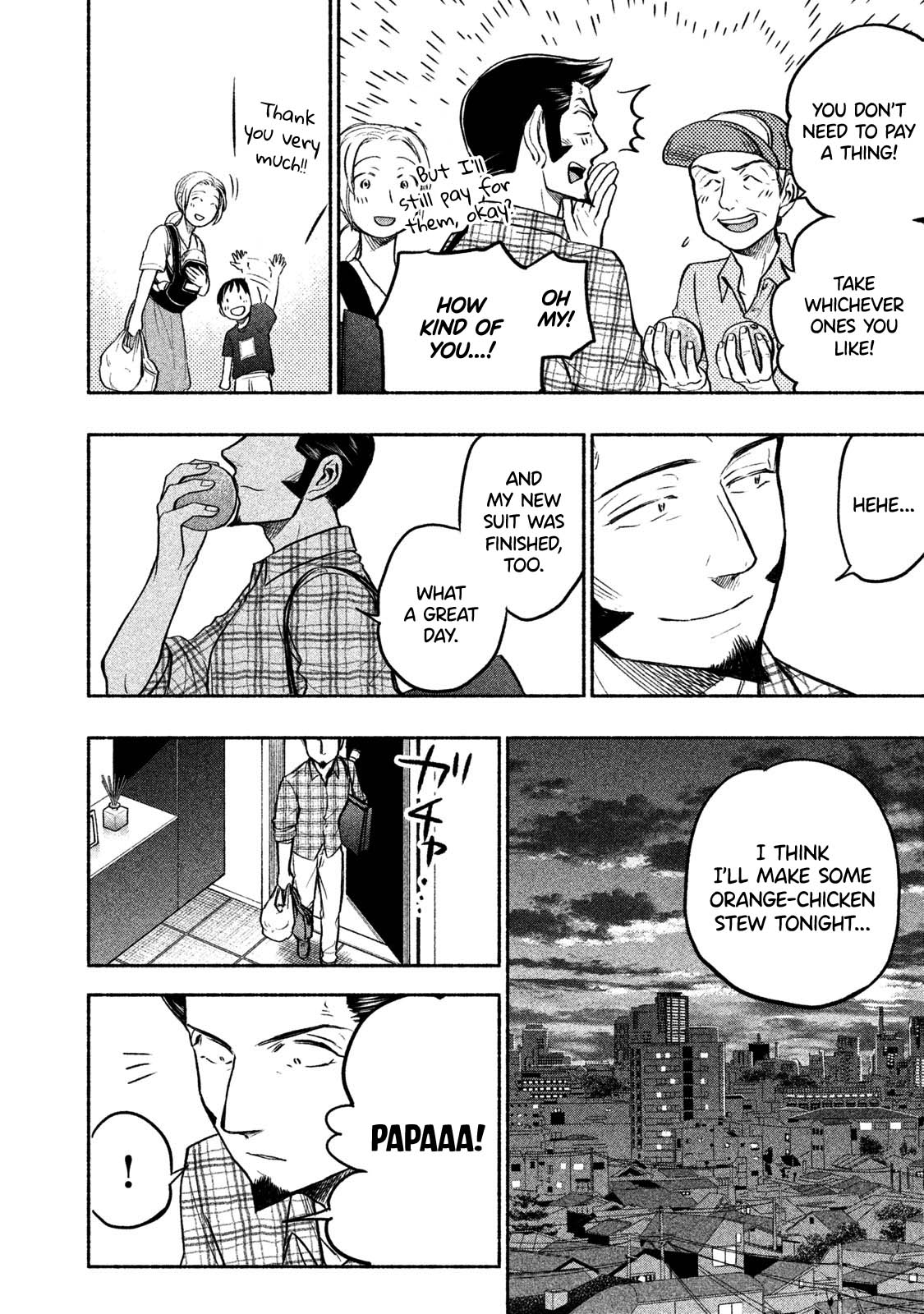 Sweat and Soap Chapter 43.2 page 21 - Chapter 43.2: Special Edition Booklet