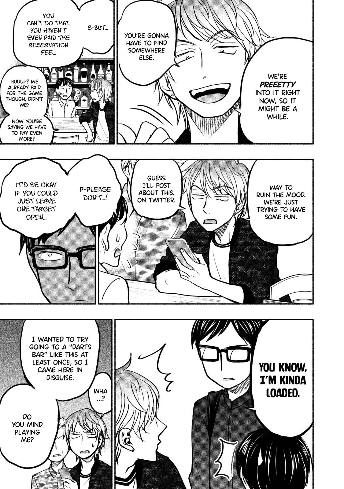 Sweat and Soap Chapter 43.2 page 6 - Chapter 43.2: Special Edition Booklet