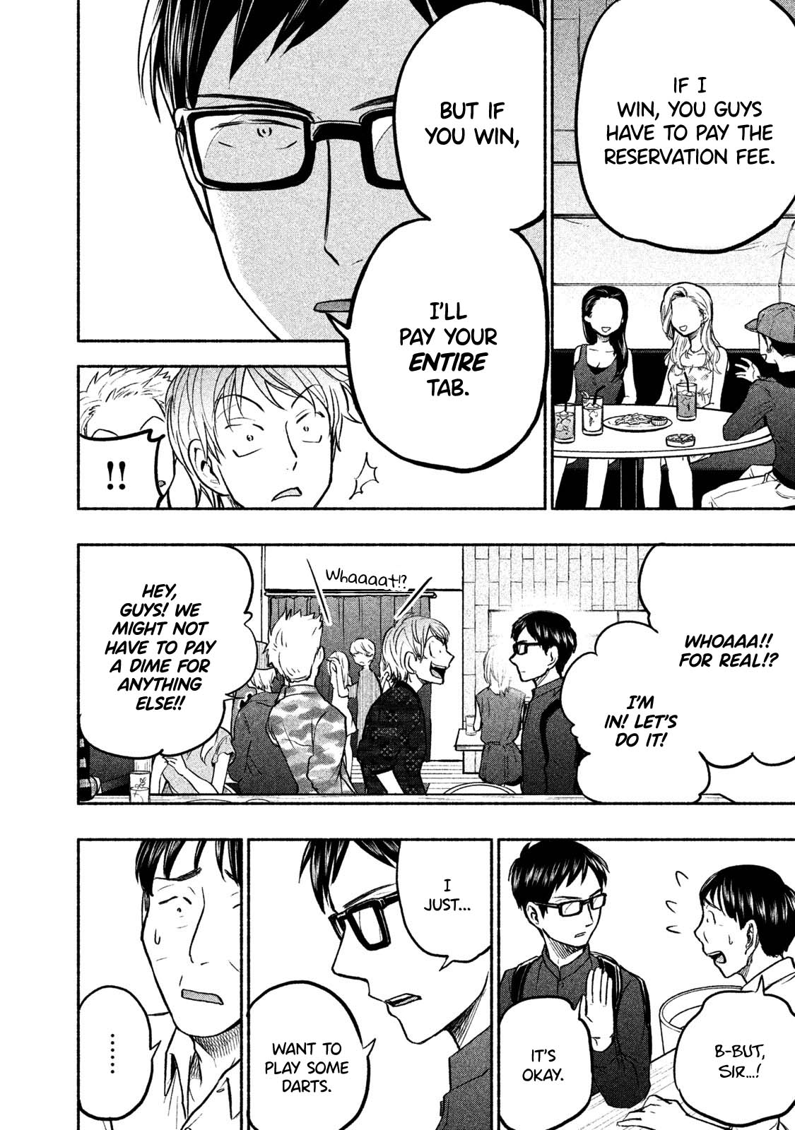 Sweat and Soap Chapter 43.2 page 7 - Chapter 43.2: Special Edition Booklet