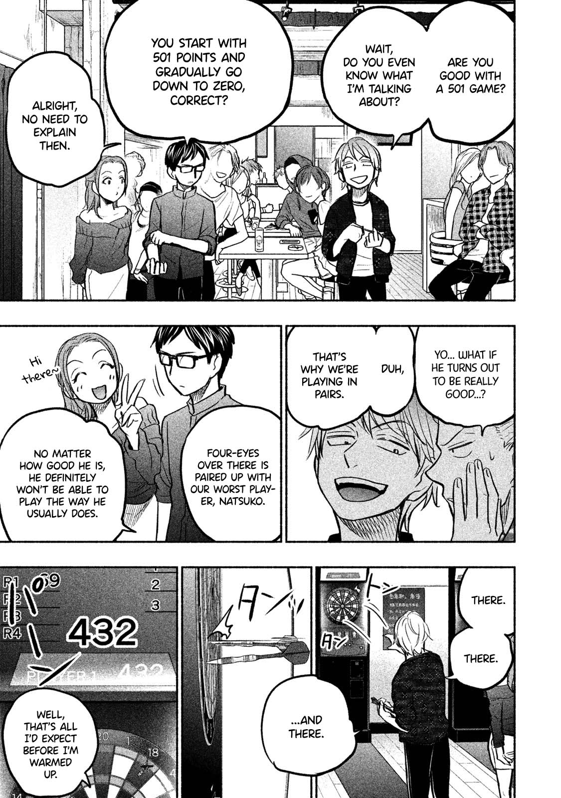 Sweat and Soap Chapter 43.2 page 8 - Chapter 43.2: Special Edition Booklet