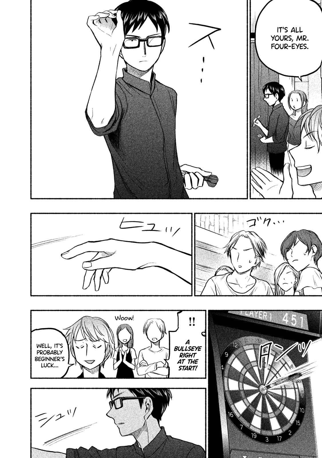 Sweat and Soap Chapter 43.2 page 9 - Chapter 43.2: Special Edition Booklet