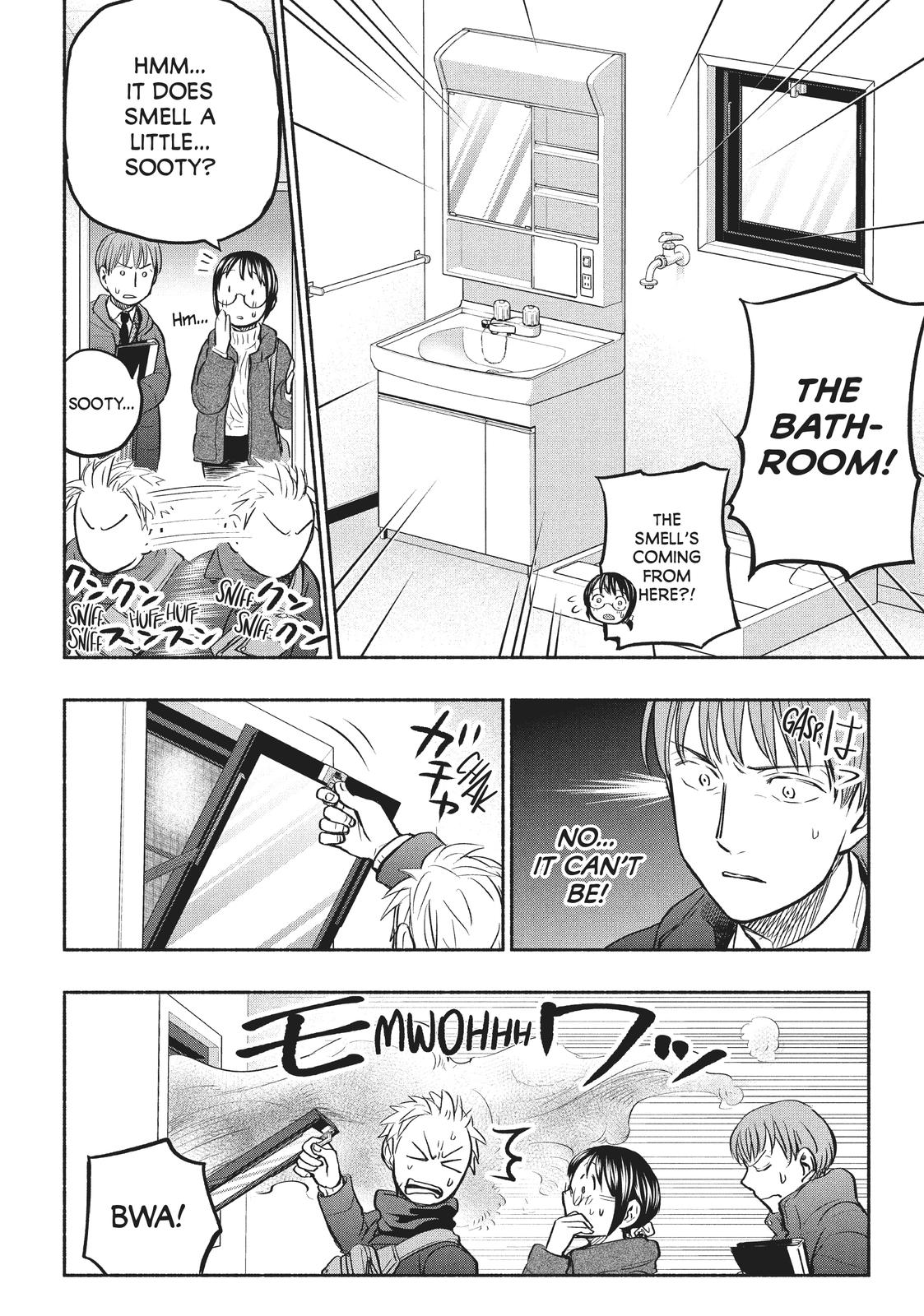 Sweat and Soap Chapter 43 page 10 - Chapter 43: The Viewing
