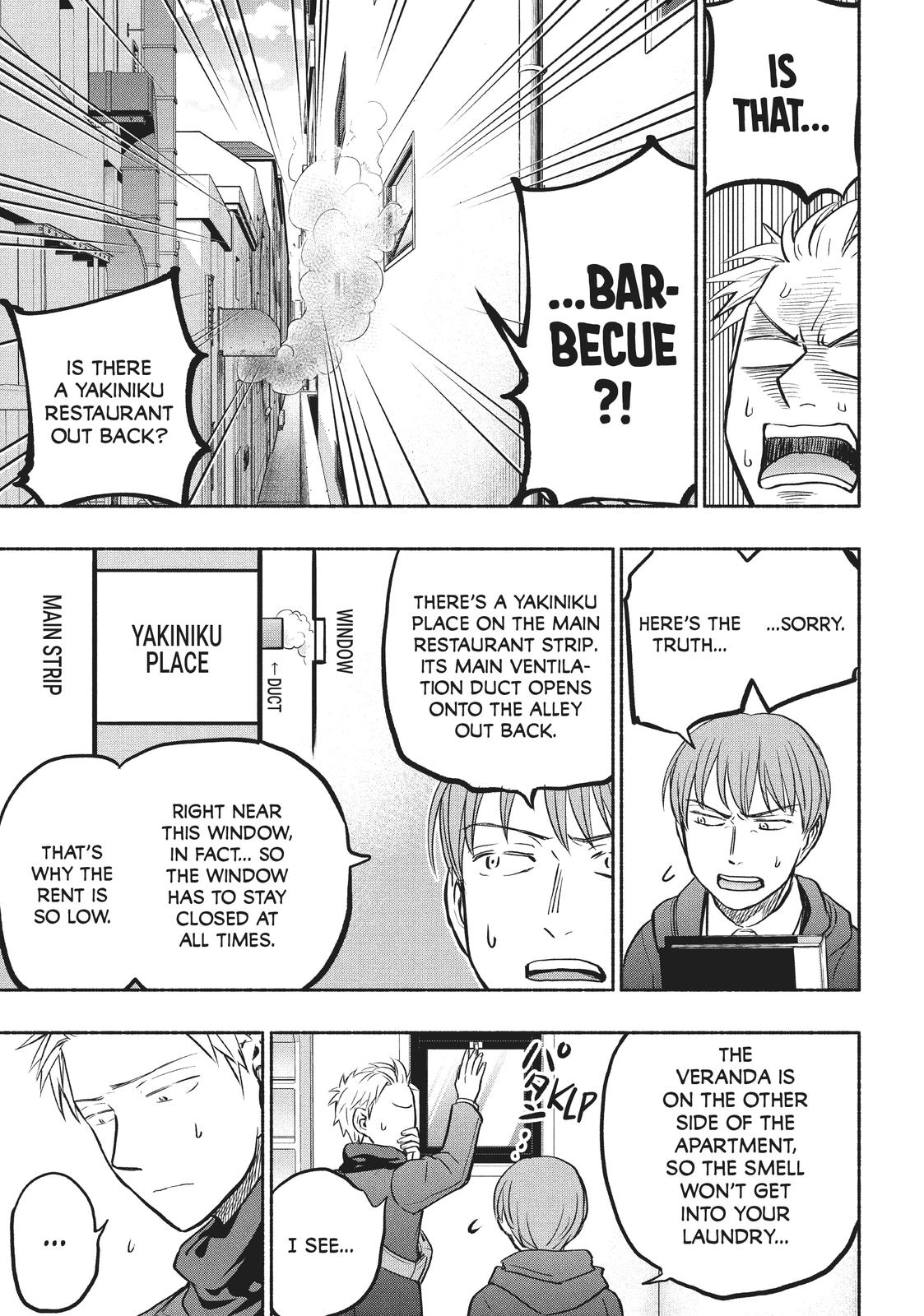 Sweat and Soap Chapter 43 page 11 - Chapter 43: The Viewing