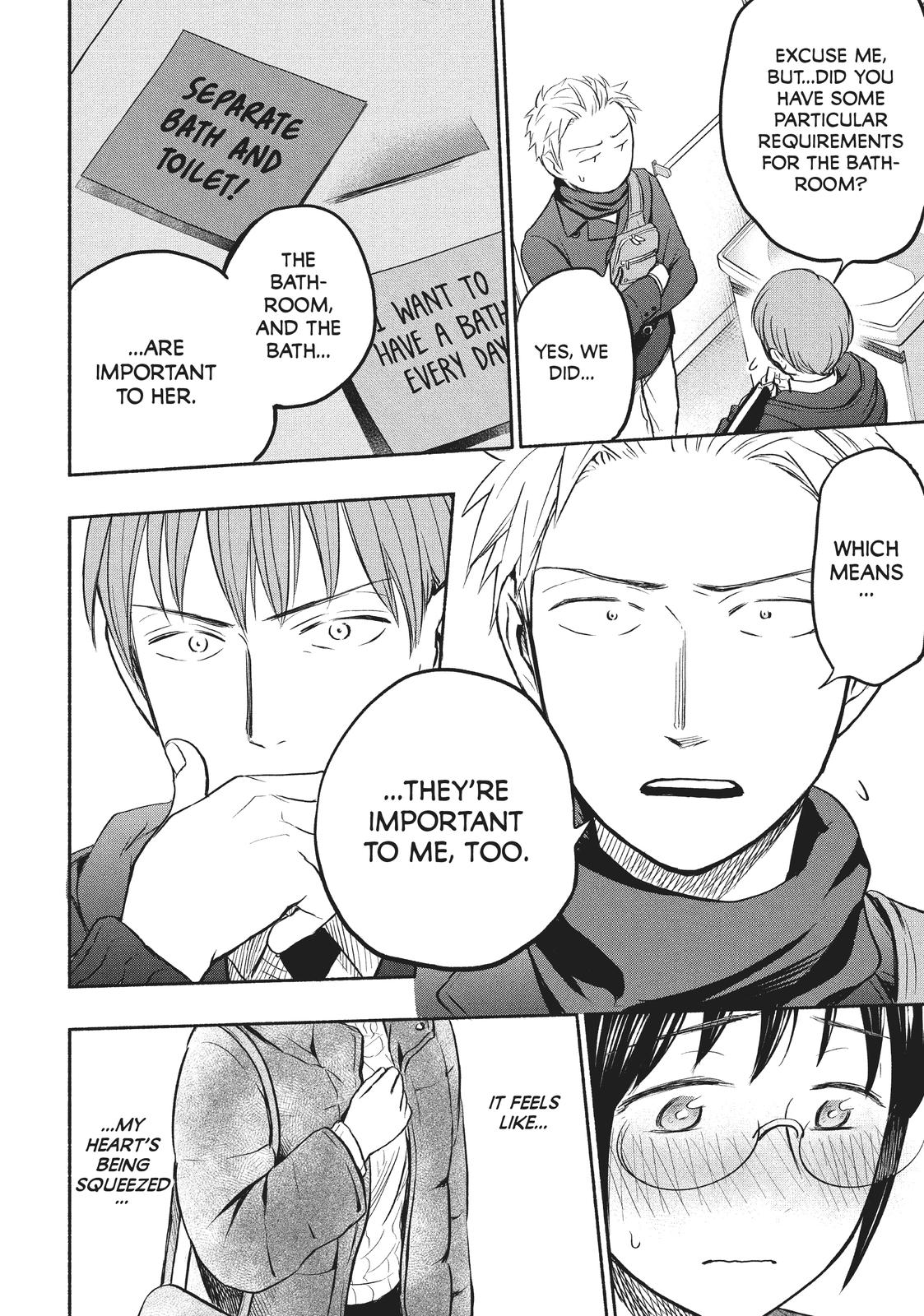 Sweat and Soap Chapter 43 page 14 - Chapter 43: The Viewing
