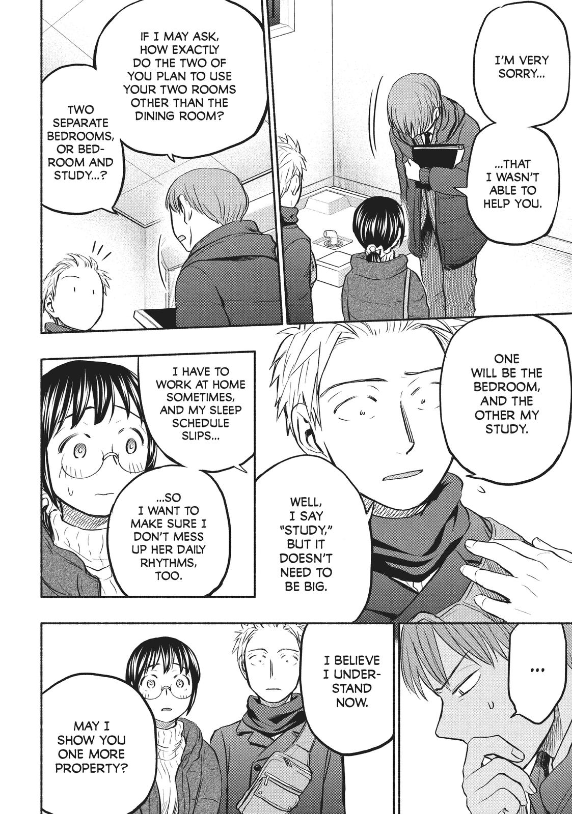 Sweat and Soap Chapter 43 page 16 - Chapter 43: The Viewing