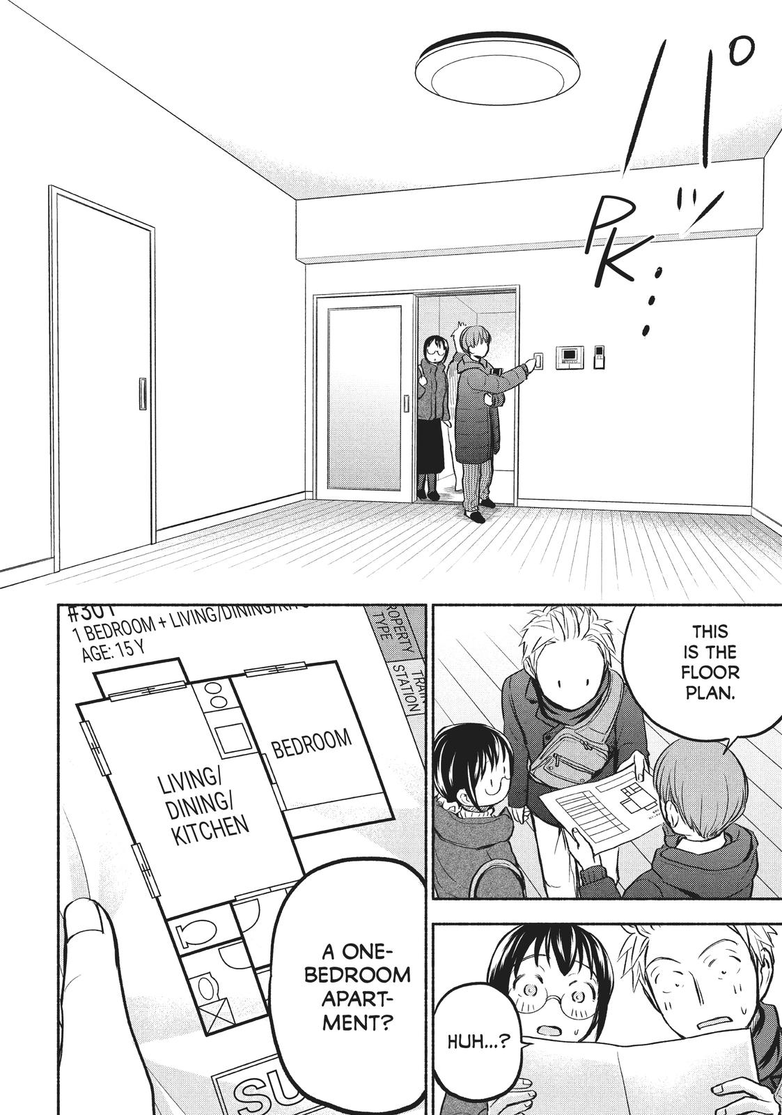 Sweat and Soap Chapter 43 page 18 - Chapter 43: The Viewing