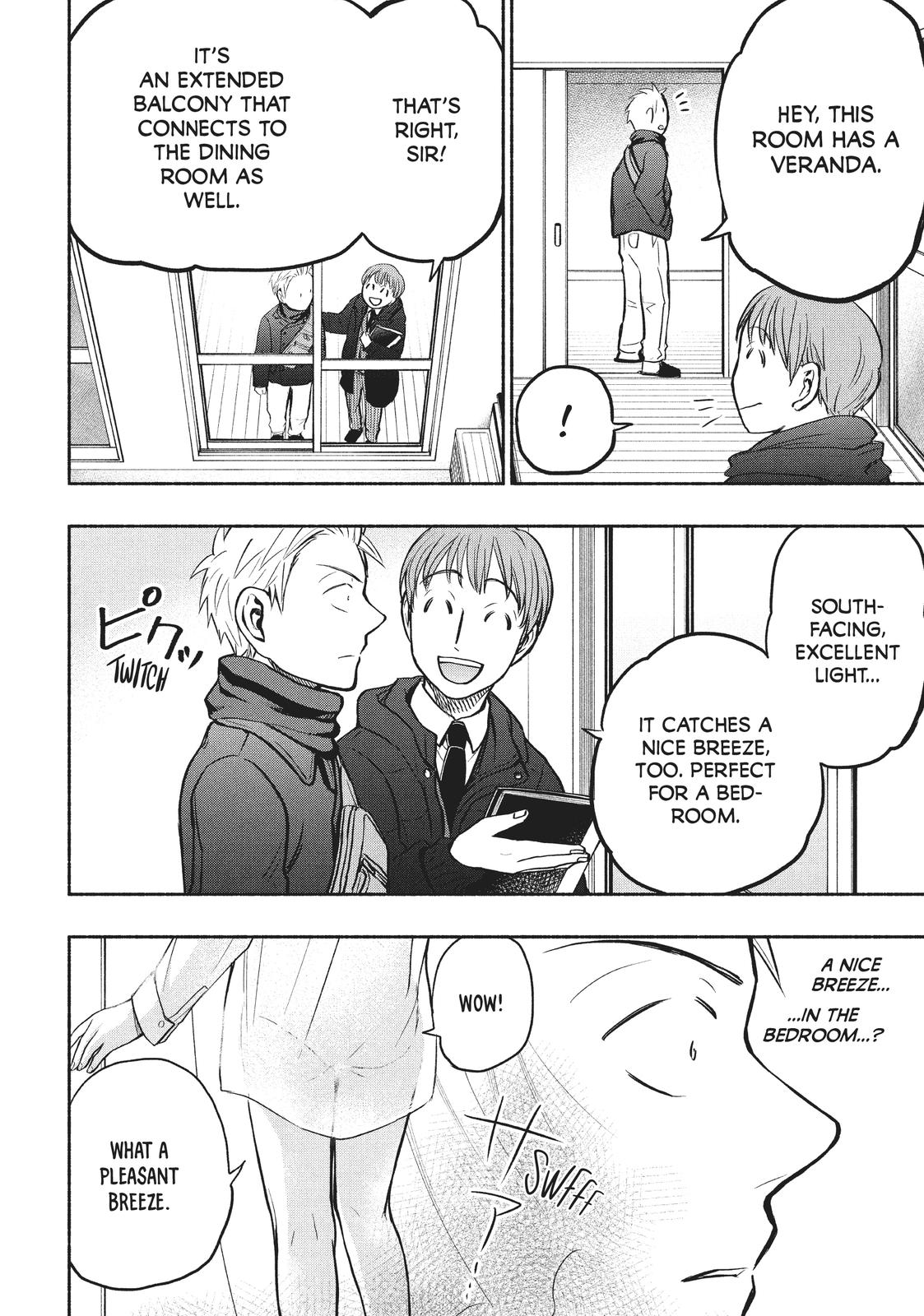 Sweat and Soap Chapter 43 page 2 - Chapter 43: The Viewing