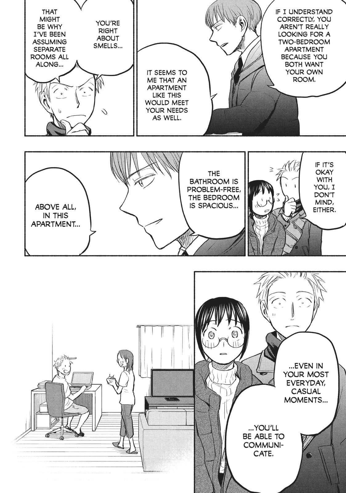 Sweat and Soap Chapter 43 page 20 - Chapter 43: The Viewing