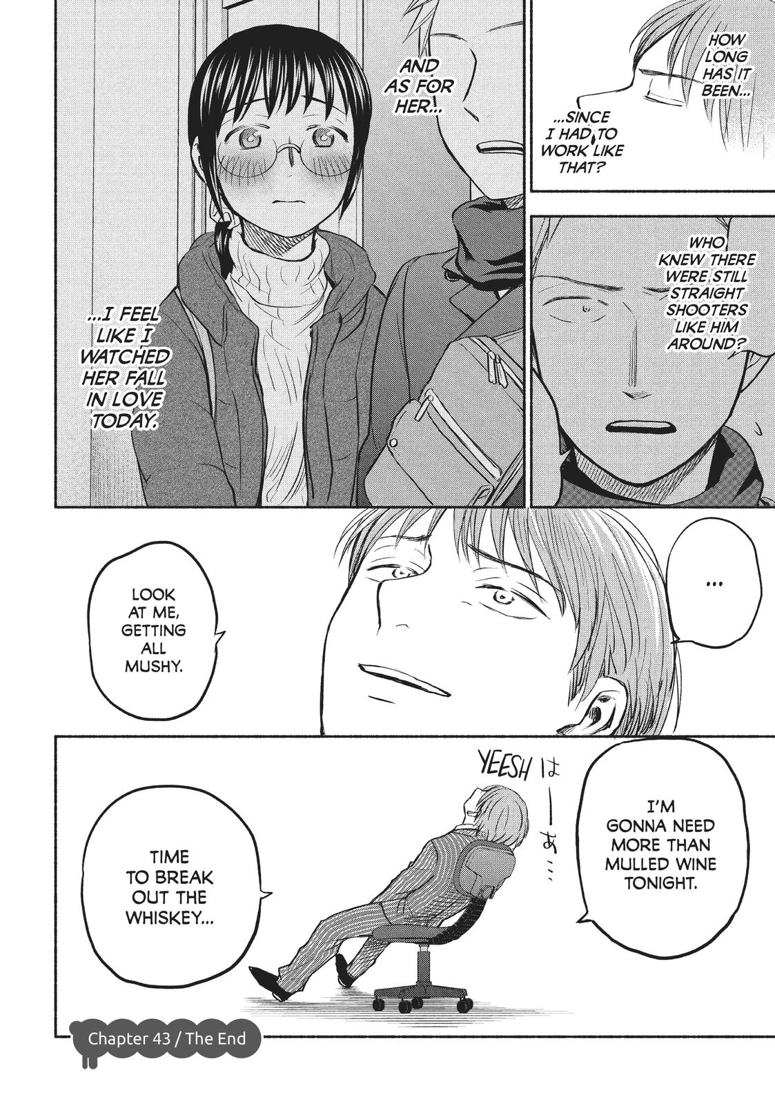 Sweat and Soap Chapter 43 page 22 - Chapter 43: The Viewing