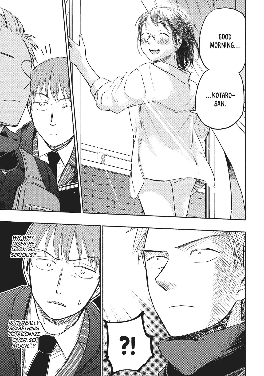 Sweat and Soap Chapter 43 page 3 - Chapter 43: The Viewing