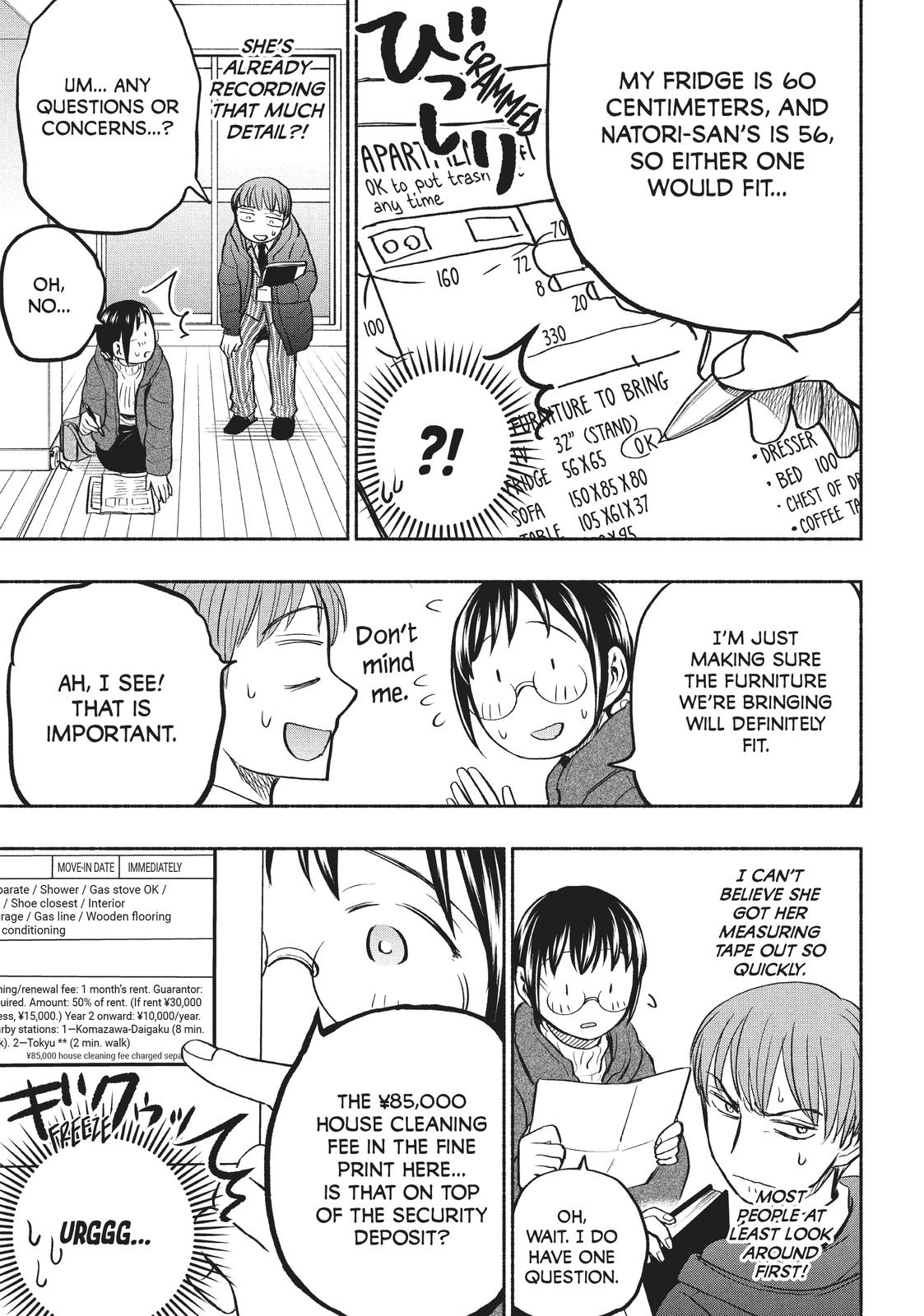 Sweat and Soap Chapter 43 page 5 - Chapter 43: The Viewing