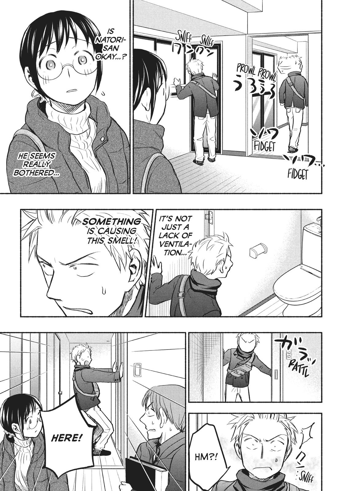 Sweat and Soap Chapter 43 page 9 - Chapter 43: The Viewing